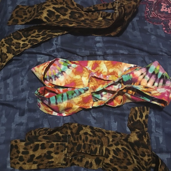 TikTok trends - headband face masks - Picture 3 of 5